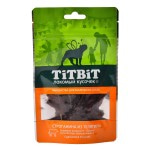 Купить Лакомства для собак TITBIT мелких пород Строганина из телятины 50г Titbit в Калиниграде с доставкой (фото)