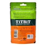 Купить Лакомства для собак TITBIT мелких пород Строганина из мяса утки 50г Titbit в Калиниграде с доставкой (фото 1)