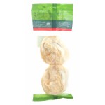 Лакомство для собак TITBIT Ухо говяжье внутреннее 81 г