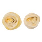 Лакомство для собак TITBIT Ухо говяжье внутреннее 81 г