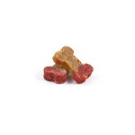Лакомство для собак TITBIT Косточки мясные для собак индейка и творог 145г