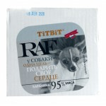 Купить Консервы для собак TITBIT RAF Баранина паштет 100 г Titbit в Калиниграде с доставкой (фото 3)