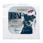 Купить Консервы для собак TITBIT RAF Курица паштет 100 г Titbit в Калиниграде с доставкой (фото 4)