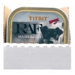 Купить Консервы для собак TITBIT RAF Курица паштет 100 г Titbit в Калиниграде с доставкой (фото 5)