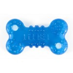 Купить Игрушка жевательная TITBIT Косточка 7 см (голубой) Titbit в Калиниграде с доставкой (фото 1)