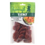 Купить Лакомство для собак TITBIT Медальоны мясные из индейки Меню от Шефа 80 г Titbit в Калиниграде с доставкой (фото)
