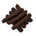 Лакомство для собак TITBIT Шпикачки - банка пласт. 3.3 л Лакомство для собак TITBIT Шпикачки - банка пласт. 3.3 л