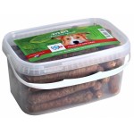 Лакомство для собак TITBIT Шпикачки - банка пласт. 3.3 л Лакомство для собак TITBIT Шпикачки - банка пласт. 3.3 л