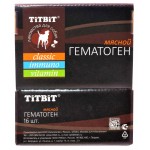 Купить Лакомство для собак TITBIT Гематоген immuno мясной 35 г Titbit в Калиниграде с доставкой (фото 9)