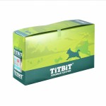 Купить Лакомство TITBIT ДЕНТАЛ+ Косичка с мясом кролика для собак маленьких пород Titbit в Калиниграде с доставкой (фото 5)