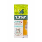 Купить Лакомство TITBIT ДЕНТАЛ+ Зубочистка с мясом индейки для собак маленьких пород Titbit в Калиниграде с доставкой (фото)