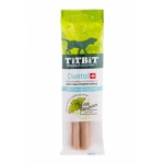 Купить Лакомство TITBIT ДЕНТАЛ+ Снек с мясом индейки для собак средних пород Titbit в Калиниграде с доставкой (фото)