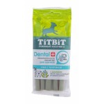 Купить Лакомство TITBIT ДЕНТАЛ+ Снек с телятиной для щенков маленьких пород Titbit в Калиниграде с доставкой (фото)