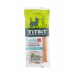 Купить Лакомство TITBIT ДЕНТАЛ+ Снек с бараниной для собак маленьких пород Titbit в Калиниграде с доставкой (фото)