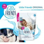 Наполнитель Little Friends Premium Original, силикагелевый без запаха, 5л