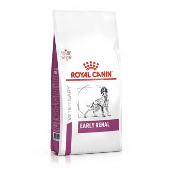 Royal Canin Early Renal для взрослых собак при ранней стадии почечной недостаточности 2 кг