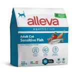 Купить Alleva Equilibrium Sensitive Fish корм для взрослых кошек с рыбой, 400 гр Alleva в Калиниграде с доставкой (фото)