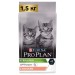 Сухой корм Purina Pro Plan OPTISTART для стерилизованных котят, с высоким содержанием лосося, пакет, 1,5 кг