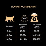 Купить Purina Pro Plan LONGEVIS для стерилизованных пожилых кошек, с индейкой, 400 г Pro Plan в Калиниграде с доставкой (фото 8)