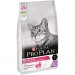Purina Pro Plan Delicate OPTIDIGEST для кошек с чувствительным пищеварением и привередливых к еде, с индейкой, 10 кг