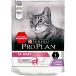 Купить Purina Pro Plan Delicate OPTIDIGEST для кошек с чувствительным пищеварением и привередливых к еде, с индейкой, 200 гр Pro Plan в Калиниграде с доставкой (фото 10)