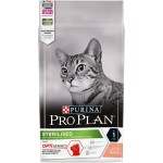 Купить Purina Pro Plan OPTISENSES для стерилизованных кошек и кастрированных котов, с лососем, 1.5 кг Pro Plan в Калиниграде с доставкой (фото 6)