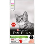 Купить Purina Pro Plan OPTISENSES для стерилизованных кошек и кастрированных котов, с лососем, 10 кг Pro Plan в Калиниграде с доставкой (фото 6)