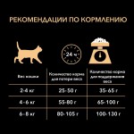 Купить Сухой корм Purina Pro Plan OPTILIGHT для кошек с избыточным весом, индейка, пакет, 1,5 кг Pro Plan в Калиниграде с доставкой (фото 4)