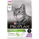Купить Purina Pro Plan OPTIRENAL Sterilised для стерилизованных кошек, с индейкой, 3 кг Pro Plan в Калиниграде с доставкой (фото 14)