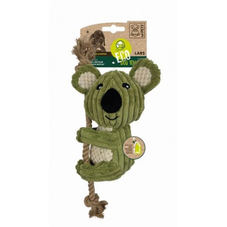 Игрушка Панда на канате мягкая Mpets, 34 см