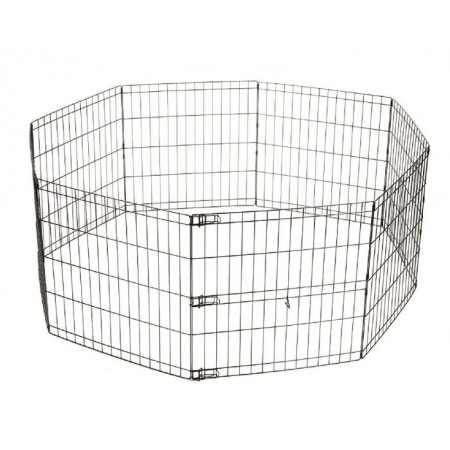 Вольер для животных 8 секций MPets, 62х66 см