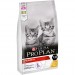 Сухой корм Purina Pro Plan OPTISTART для котят от 1 до 12 месяцев с курицей, пакет, 10 кг