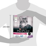 Купить Pro Plan Delicate Senior LONGEVIS для пожилых кошек с чувствительным пищеварением, индейка 400 г Pro Plan в Калиниграде с доставкой (фото 3)
