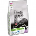 Купить Purina Pro Plan LONGEVIS для стерилизованных пожилых кошек, с индейкой, 1,5 кг Pro Plan в Калиниграде с доставкой (фото)