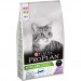 Purina Pro Plan LONGEVIS для стерилизованных пожилых кошек, с индейкой, 1,5 кг