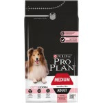 Купить Purina Pro Plan OPTIDERMA для собак средних пород с чувствительной кожей, с лососем 1,5 кг Pro Plan в Калиниграде с доставкой (фото 9)