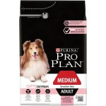 Купить Purina Pro Plan OPTIDERMA для собак средних пород с чувствительной кожей, с лососем 3 кг Pro Plan в Калиниграде с доставкой (фото 19)