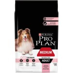 Купить Purina Pro Plan OPTIDERMA для собак средних пород с чувствительной кожей, с лососем 7 кг Pro Plan в Калиниграде с доставкой (фото 20)