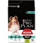 Купить Purina Pro Plan OPTIDIGEST для собак средних пород с чувствительным ЖКТ, ягнёнок рис, 3 кг Pro Plan в Калиниграде с доставкой (фото 12)