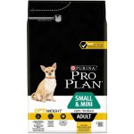 Купить Pro Plan OPTIWEIGHT для собак мелких и карликовых пород с избыточным весом с курицей и рисом 3 кг Pro Plan в Калиниграде с доставкой (фото 9)