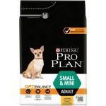 Купить Purina Pro Plan OPTIBALANCE для собак мелких и карликовых пород, курица с рисом, 3 кг Pro Plan в Калиниграде с доставкой (фото 18)