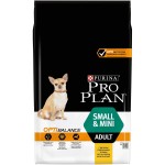 Купить Purina Pro Plan OPTIBALANCE для собак мелких и карликовых пород, курица с рисом, 7 кг Pro Plan в Калиниграде с доставкой (фото 8)