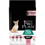 Купить Purina Pro Plan OPTIDERMA для мелких и карликовых собак с чувствительной кожей, лосось рис, 7 кг Pro Plan в Калиниграде с доставкой (фото 12)