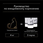 Купить Pro Plan Nutri Savour для кошек с чувствительной кожей, нежные кусочки с треской, в соусе, 85 г Pro Plan в Калиниграде с доставкой (фото 7)