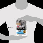 Купить Pro Plan Nutri Savour для кошек с чувствительной кожей, нежные кусочки с треской, в соусе, 85 г Pro Plan в Калиниграде с доставкой (фото 8)