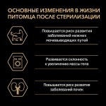 Купить Pro Plan® Nutri Savour® для взрослых стерилизованных кошек, с уткой в соусе, Пауч, 85 г Pro Plan в Калиниграде с доставкой (фото 5)