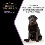 Купить Pro Plan OPTIAGE для взрослых собак старше 7 лет средних и крупных пород  с курицей и рисом, 3 кг Pro Plan в Калиниграде с доставкой (фото 3)