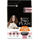 Купить Pro Plan OPTIDERMA для средних и крупных пожилых собак с чувствительной кожей, лосось, рис, 3 кг Pro Plan в Калиниграде с доставкой (фото 15)