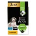 Purina Pro Plan OPTISTART для щенков крупных атлетических пород, курица рис, 3 кг