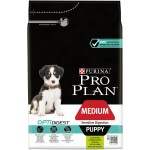 Купить Purina Pro Plan OPTIDIGEST для щенков средних пород с чувствительным ЖКТ, ягнёнок рис, 3 кг Pro Plan в Калиниграде с доставкой (фото 14)